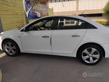 Chevrolet cruze LT 2.0 150cv pochissimi chilometri