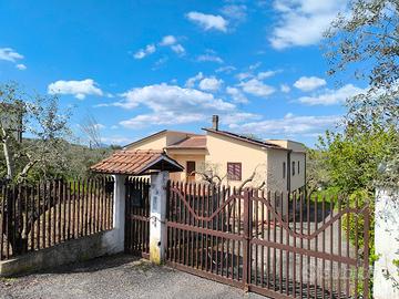 villa singola fara in sabina (passo corese)
