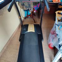 Tapis roulant domyos TC-140