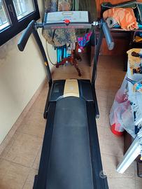 Tapis roulant domyos TC-140