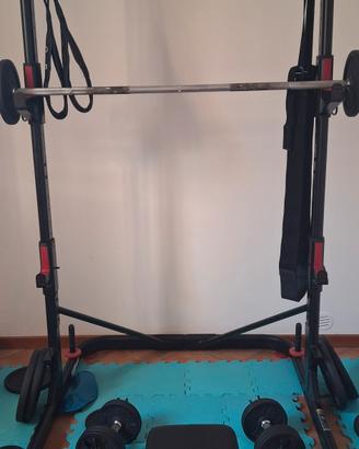 rack 500 Decathlon