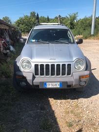 Jeep Cherokee 2.8 CRD Automatica €900,00