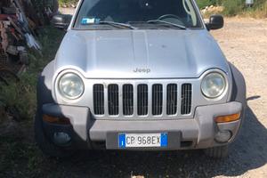 Jeep Cherokee 2.8 CRD Automatica €900,00