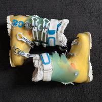 Scarpone da sci rossignol tg 24.5