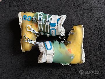 Scarpone da sci rossignol tg 24.5