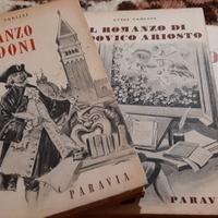 Il romanzo di... (3 libri)