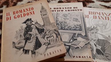Il romanzo di... (3 libri)