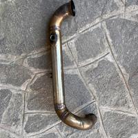 Downpipe ford fiesta 1.6 tdci