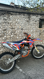 KTM 350 sx-f 2011