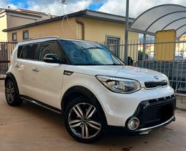 Kia Soul 1.6 Diesel automatica 08/2016