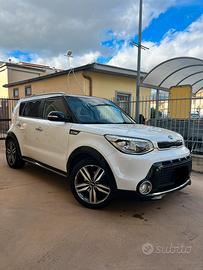 Kia Soul 1.6 Diesel automatica 08/2016