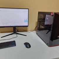 PC i5 8600K, 570 8GB, 16GB, 256GB