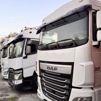 Iveco Stralis 500 E6/E5 - DAF XF 510 E6 (NOLEGGIO)