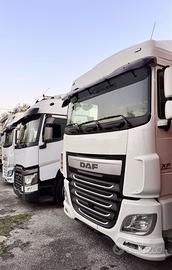 Iveco Stralis 500 E6/E5 - DAF XF 510 E6 (NOLEGGIO)