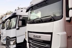 Iveco Stralis 500 E6/E5 - DAF XF 510 E6 (NOLEGGIO)