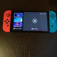 Nintendo Switch Oled Versione Bianca