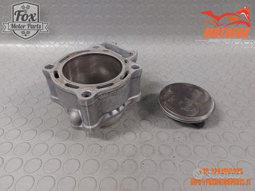 CILINDRO pistone HONDA CRF CRFX 450 2002-2008 1210