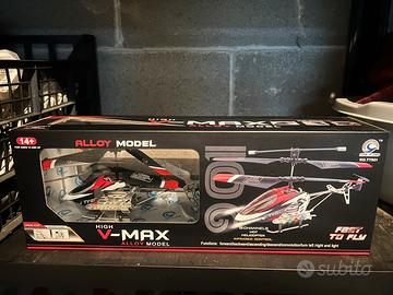 Elicottero radiocomandato