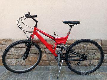 Bici MTB ruota 26