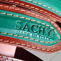 Cintura unisex cuoio SACHY 
