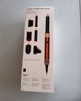 Dyson Airwrap Complete Long Volumise