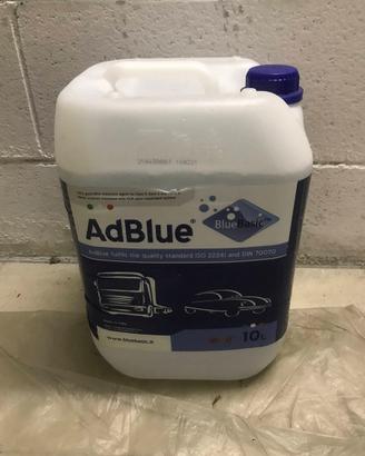 Adblue additivo per motori diesel