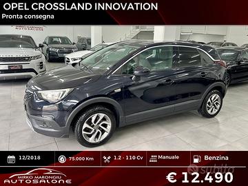 Opel Crossland X 1.2 110 CV PROMO FINANZIABILE