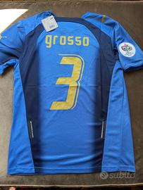 MAGLIA ITALIA 2006 GROSSO MONDIALI GERMANIA PUMA
