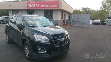 Ricambi usati Chevrolet Trax