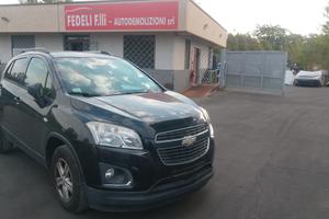 Ricambi usati Chevrolet Trax