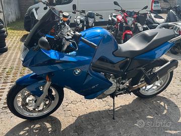 Bmw F 800 ST tagliandata super accessoriata km 34.