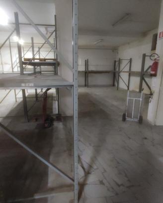 Scaffali alluminio