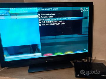 Decoder satellitare Zgemma H 9 combo