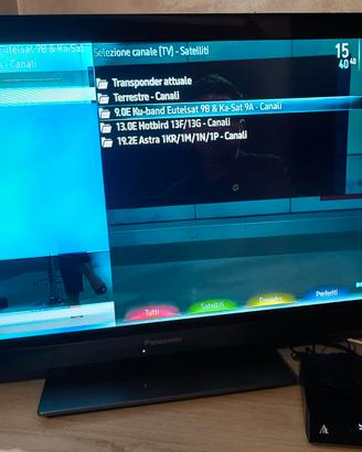 Decoder satellitare Zgemma H 9 combo