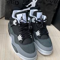 Air Jordan 4 Retro Fear