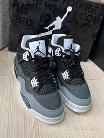 Air Jordan 4 Retro Fear