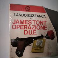 Film super8 JAMES TONT OPERAZIONE 2. 