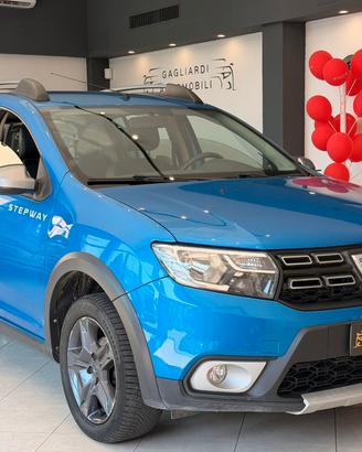 Dacia Sandero Stepway 1.5 dCi 8V 90CV Start&Stop