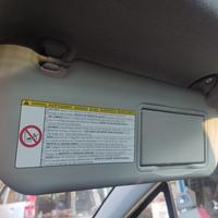 Aletta parasole destra TOYOTA YARIS del 2012