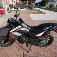 Moto - Keeway TX 125