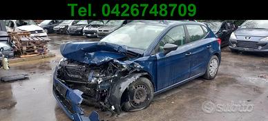 Ricambi usati SEAT IBIZA 6F 5 PORTE 1.0 TGI - DBY