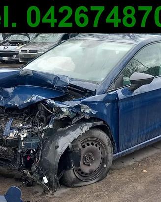 Ricambi usati SEAT IBIZA 6F 5 PORTE 1.0 TGI - DBY