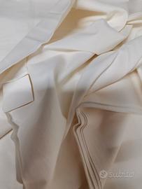 Mt. 5,50 tela cotone alta 2,40 