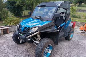 guad CF zforce 800 anno 2016