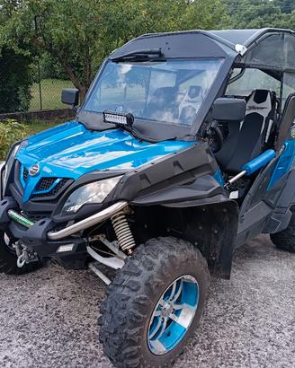 guad CF zforce 800 anno 2016
