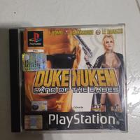 Duke Nukem Land of the Babes per PlayStation 1