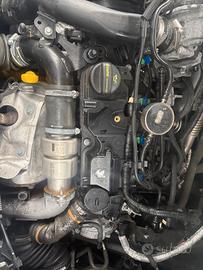 MOTORE FORD FOCUS 1.5 DIESEL SIGLA: AEDA ANNO:2016