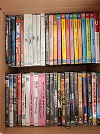 Dvd vari generi 