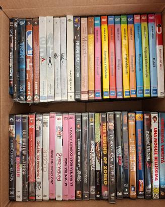 Dvd vari generi 