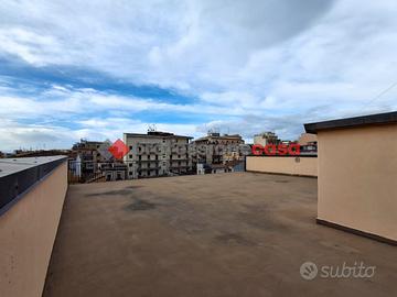 Pressi Via Duca degli Abruzzi 2 Vani con Terrazzo